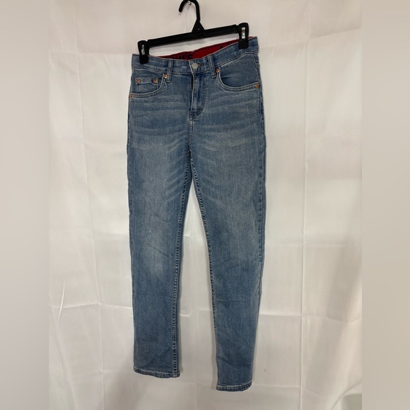 Boys size 14 Levi’s jeans, #K1004 - Picture 1 of 5